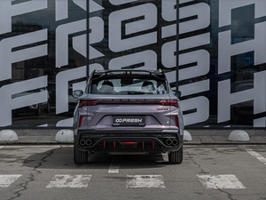 Внедорожник Geely Coolray 2023 года, 2261000 рублей, Краснодар