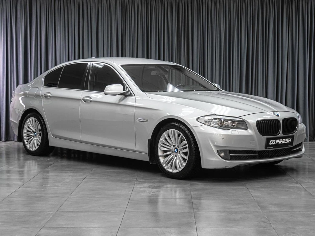 Седан BMW 5 серия 2011 года, 1719000 рублей, Тюмень