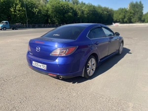 Лифтбек Mazda 6 2007 года, 790000 рублей, Красноярск