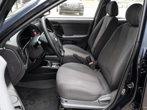 Седан Hyundai Elantra 2005 года, 505000 рублей, Краснодар