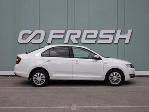 Лифтбек Skoda Rapid 2019 года, 1349000 рублей, Большой Сочи