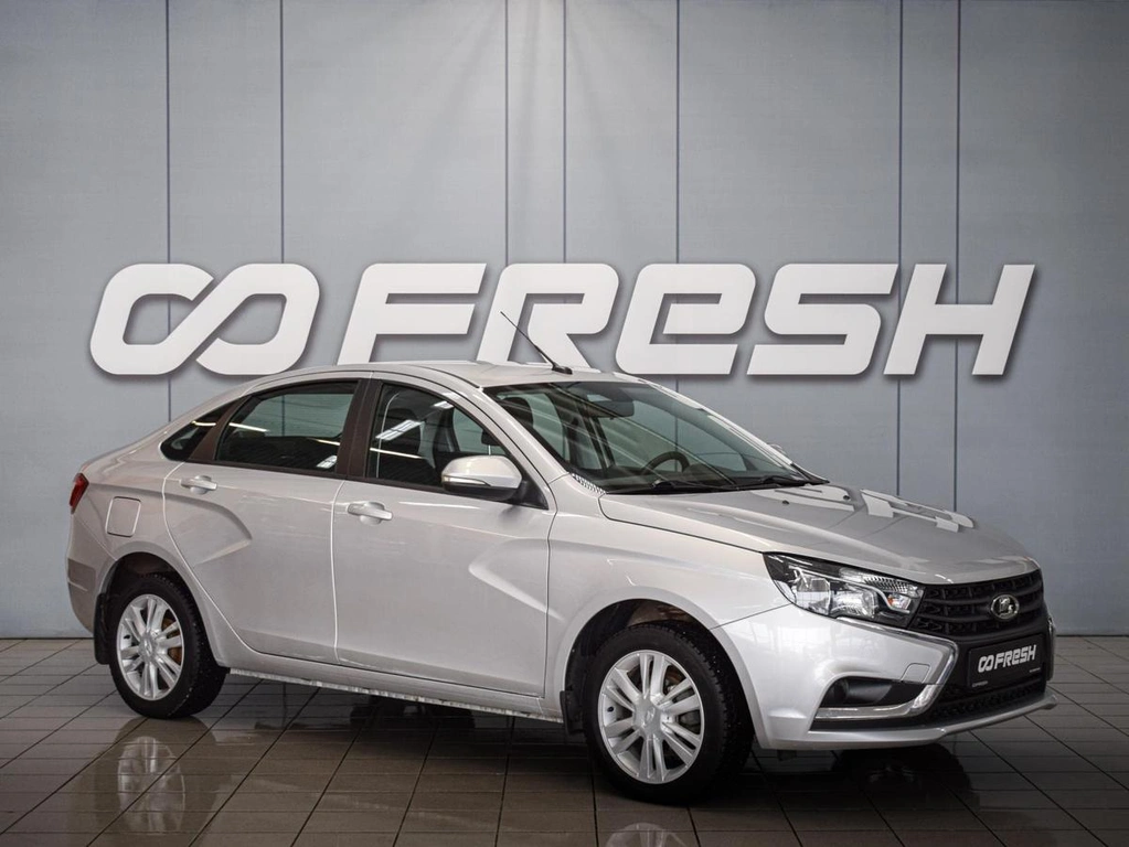 Седан ВАЗ (LADA) Vesta 2018 года, 850000 рублей, Муром