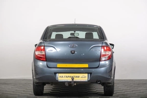 Седан ВАЗ (LADA) Granta 2015 года, 629000 рублей, Томск