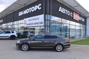 Седан Volkswagen Passat 2013 года, 1320000 рублей, Мирное