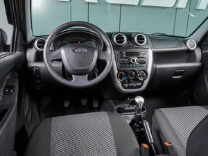 Седан ВАЗ (LADA) Granta 2016 года, 569000 рублей, Воронеж