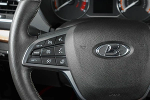 Седан ВАЗ (LADA) Vesta Cross 2023 года, 1259000 рублей, Тюмень