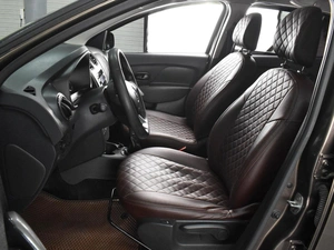Седан Renault Logan Stepway 2019 года, 1159000 рублей, Воронеж