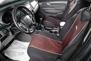 Пикап Mitsubishi L200 2017 года, 2299000 рублей, Сургут