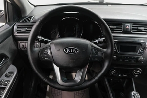 Седан Kia Rio 2011 года, 799000 рублей, Новокузнецк