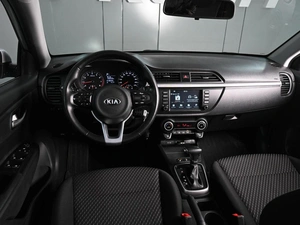 Хетчбэк Kia Rio X-Line 2018 года, 1659000 рублей, Аксай