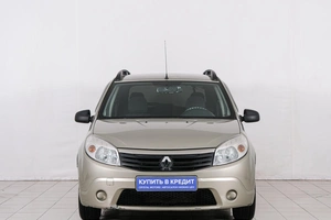 Хетчбэк Renault Sandero 2012 года, 689000 рублей, Красноярск