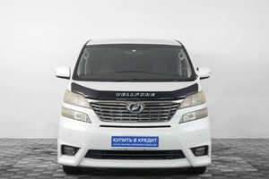 Минивэн Toyota Vellfire 2010 года, 2199000 рублей, Кемерово