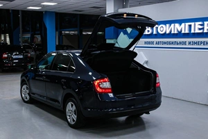 Универсал Skoda Rapid 2015 года, 938000 рублей, Солонцы