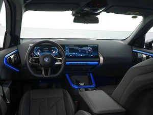 Внедорожник BMW X3 2025 года, 6997434 рублей, Москва