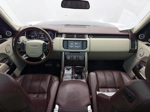 Внедорожник Land Rover Range Rover 2015 года, 5040000 рублей, Орёл