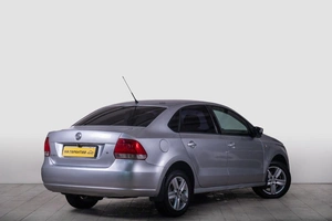 Седан Volkswagen Polo 2012 года, 759000 рублей, Томск