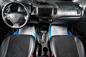 Седан Kia Cerato 2013 года, 1359000 рублей, Тюмень