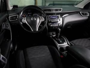 Внедорожник Nissan Qashqai 2018 года, 1439000 рублей, Воронеж