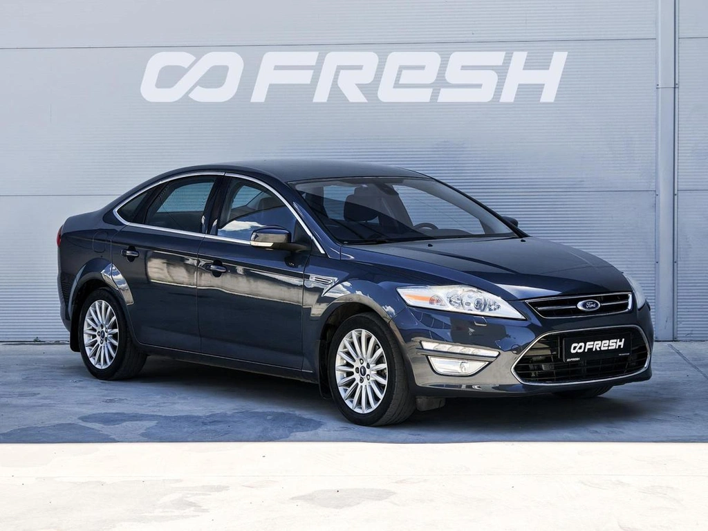 Седан Ford Mondeo 2010 года, 990000 рублей, Краснодар