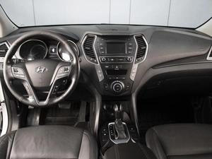 Внедорожник Hyundai Santa Fe 2016 года, 1980000 рублей, Омск