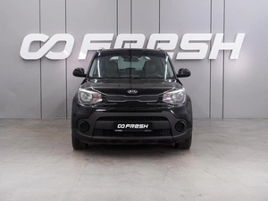 Внедорожник Kia Soul 2018 года, 1589000 рублей, Воронеж