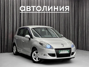 Минивэн Renault Scenic 2010 года, 725000 рублей, Красноярск