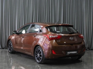 Хетчбэк Hyundai i30 2014 года, 1099000 рублей, Тюмень