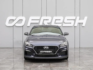 Хетчбэк Hyundai i30 2020 года, 2520000 рублей, Краснодар