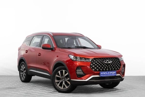 Внедорожник Chery Tiggo 7 Pro 2020 года, 1539000 рублей, Барнаул