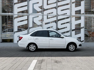 Седан ВАЗ (LADA) Granta 2021 года, 730000 рублей, Ставрополь