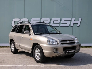 Внедорожник Hyundai Santa Fe 2008 года, 899000 рублей, Большой Сочи