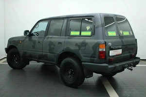 Внедорожник Toyota Land Cruiser 1992 года, 2995000 рублей, Красноярск