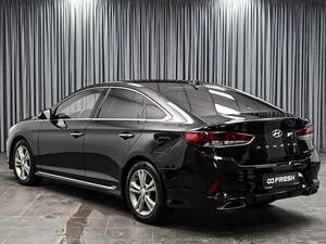 Седан Hyundai Sonata 2017 года, 1718000 рублей, Ставрополь