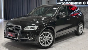 Внедорожник Audi Q5 2015 года, 2277000 рублей, Красноярск