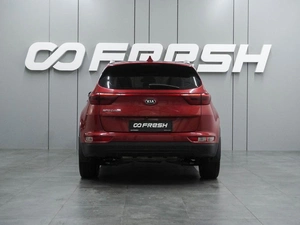 Внедорожник Kia Sportage 2017 года, 1747000 рублей, Воронеж