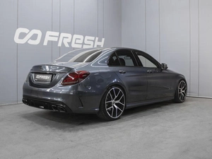 Седан Mercedes-benz C-класс 2014 года, 1880000 рублей, Омск