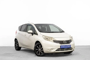 Хетчбэк Nissan Note 2013 года, 859000 рублей, Барнаул