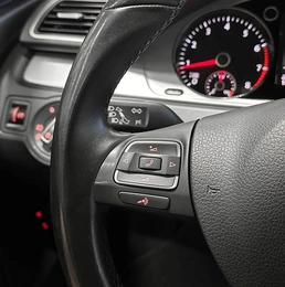 Седан Volkswagen Passat CC 2013 года, 1530000 рублей, Красноярск