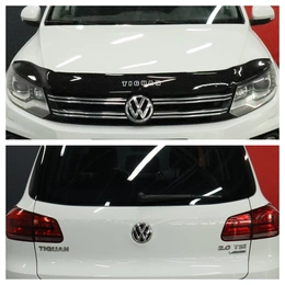 Внедорожник Volkswagen Tiguan 2014 года, 1750000 рублей, Курск