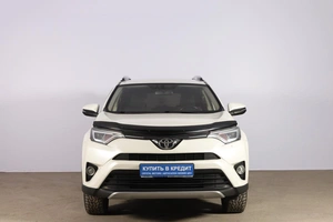 Внедорожник Toyota RAV4 2015 года, 2149000 рублей, Новосибирск