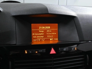 Хетчбэк Opel Astra 2010 года, 579000 рублей, Аксай