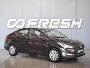 Седан Hyundai Solaris 2019 года, 1380000 рублей, Муром