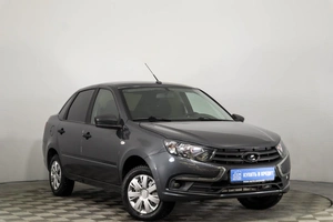 Седан ВАЗ (LADA) Granta 2020 года, 649000 рублей, Пермь
