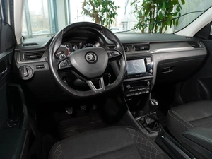 Лифтбек Skoda Rapid 2017 года, 1454555 рублей, Тверь