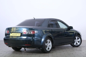 Седан Mazda 6 2007 года, 559000 рублей, Омск
