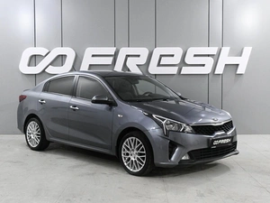 Седан Kia Rio 2020 года, 1499000 рублей, Ростов-на-Дону