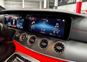 Лифтбек Mercedes-benz AMG GT 2021 года, 8900000 рублей, Красноярск