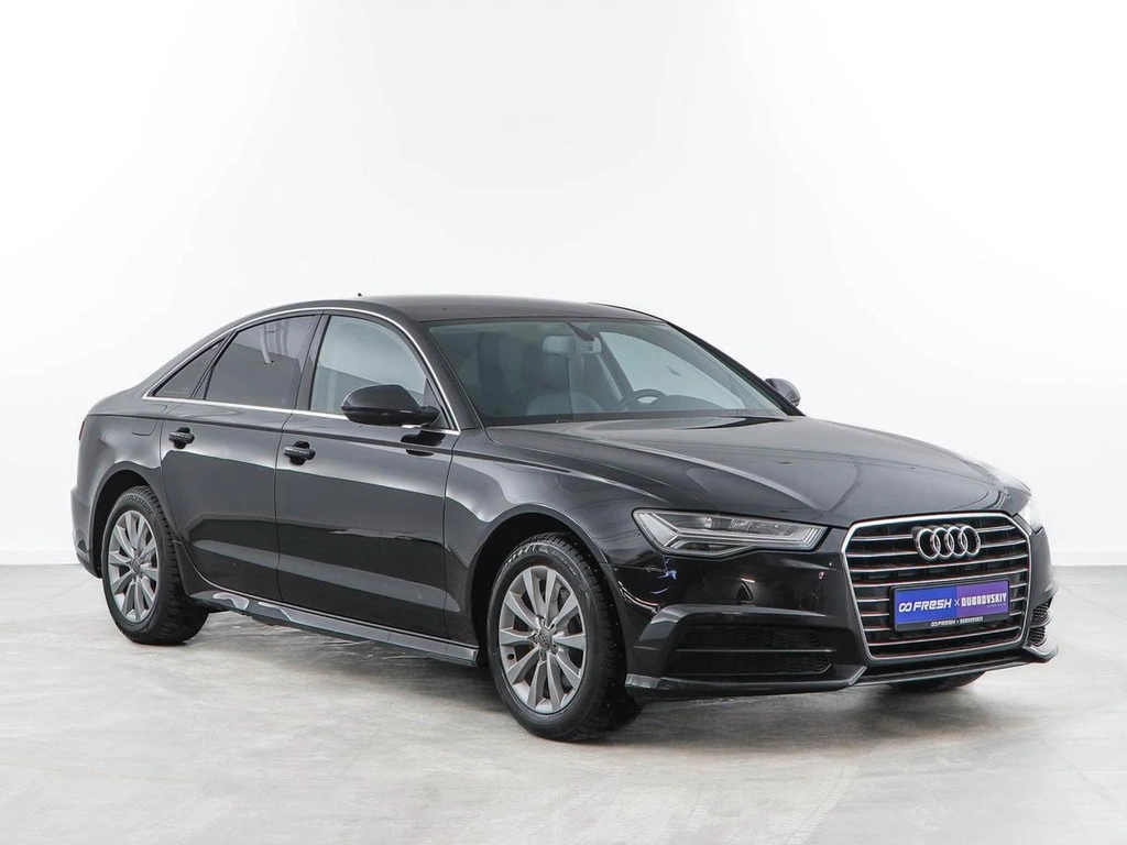 Седан Audi A6 2018 года, 2789050 рублей, Москва