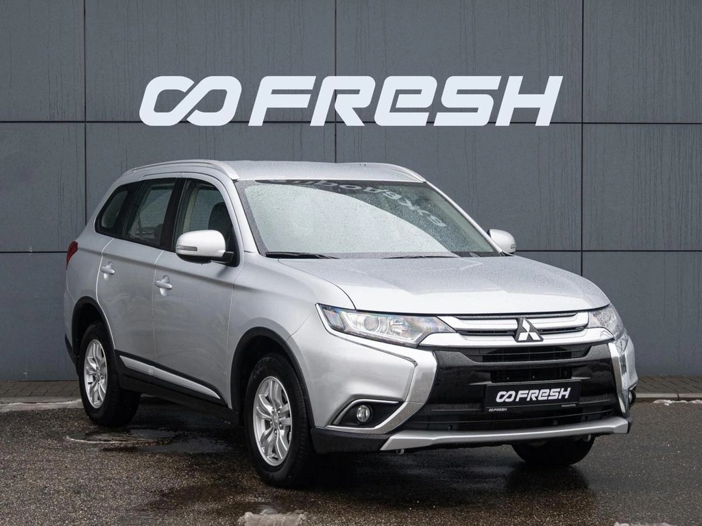 Внедорожник Mitsubishi Outlander 2018 года, 2145000 рублей, Краснодар