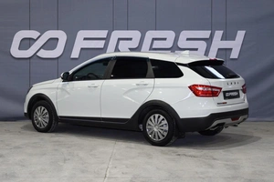 Универсал ВАЗ (LADA) Vesta Cross 2018 года, 999000 рублей, Ульяновск